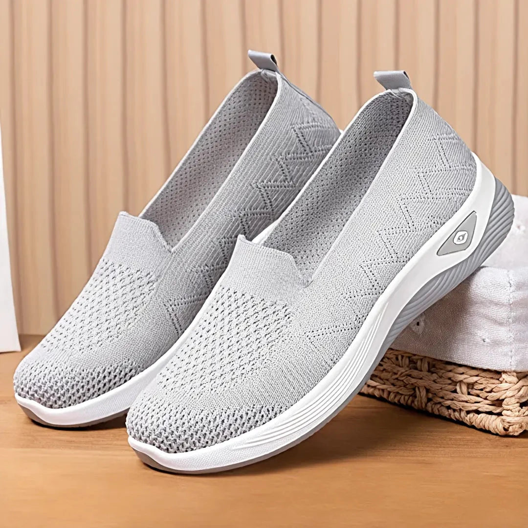 Tenis Ortopedico Flex Comfort Calce Facil - foto 8