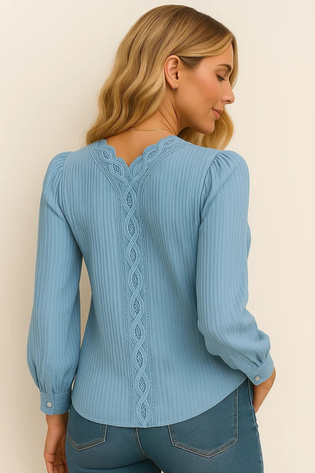 Kit 3 Blusas Femininas Videtare®