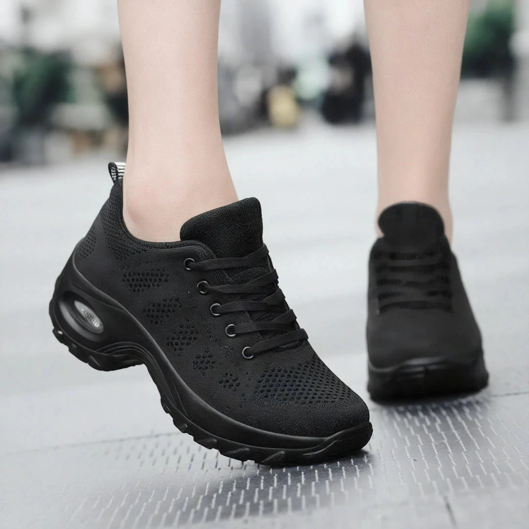 Tênis Ortopédico Anti Impacto - Conforto Flex — foto 10