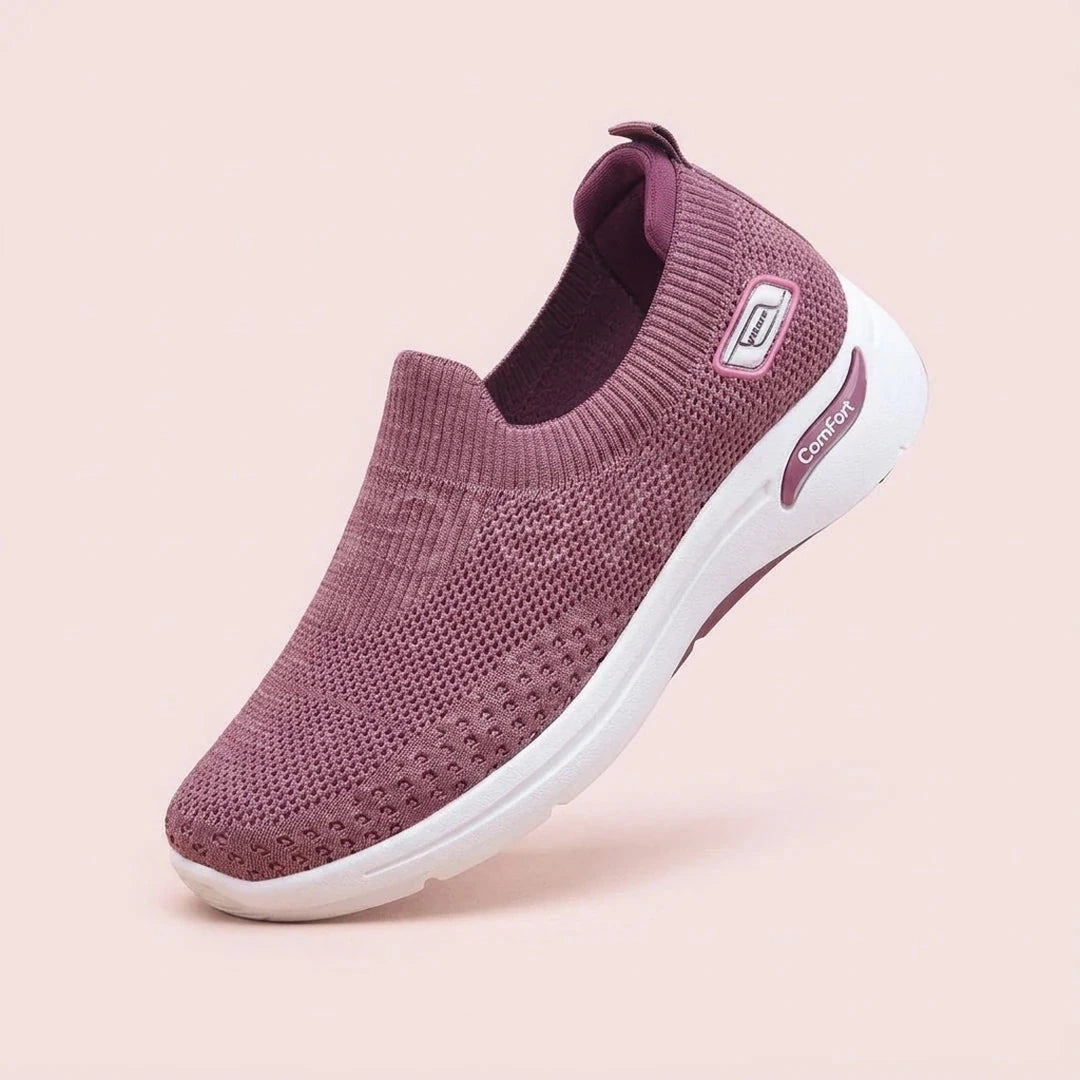 Tênis Ortopédico Feminino Comfort Sneakers — foto 12