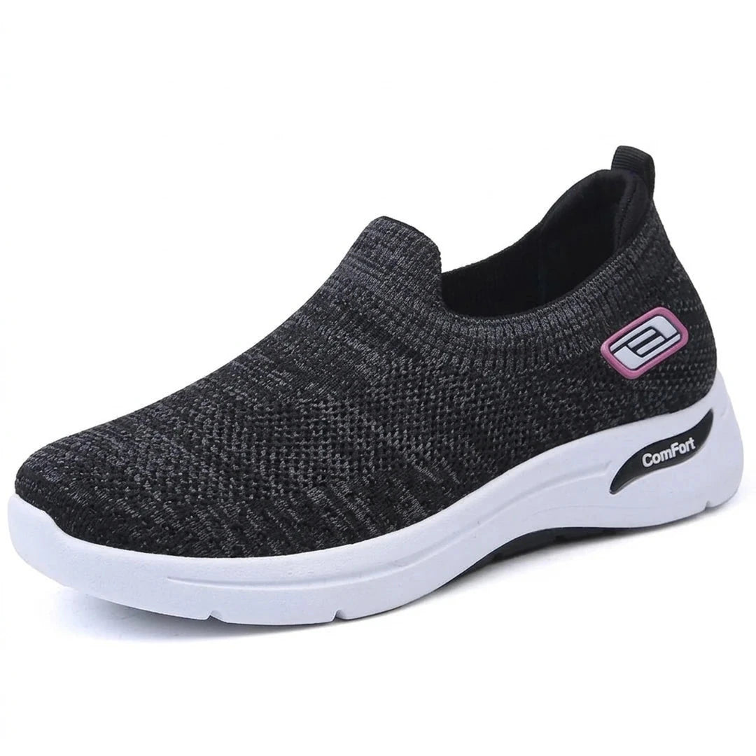 Tênis Ortopédico Feminino Comfort Sneakers — foto 15