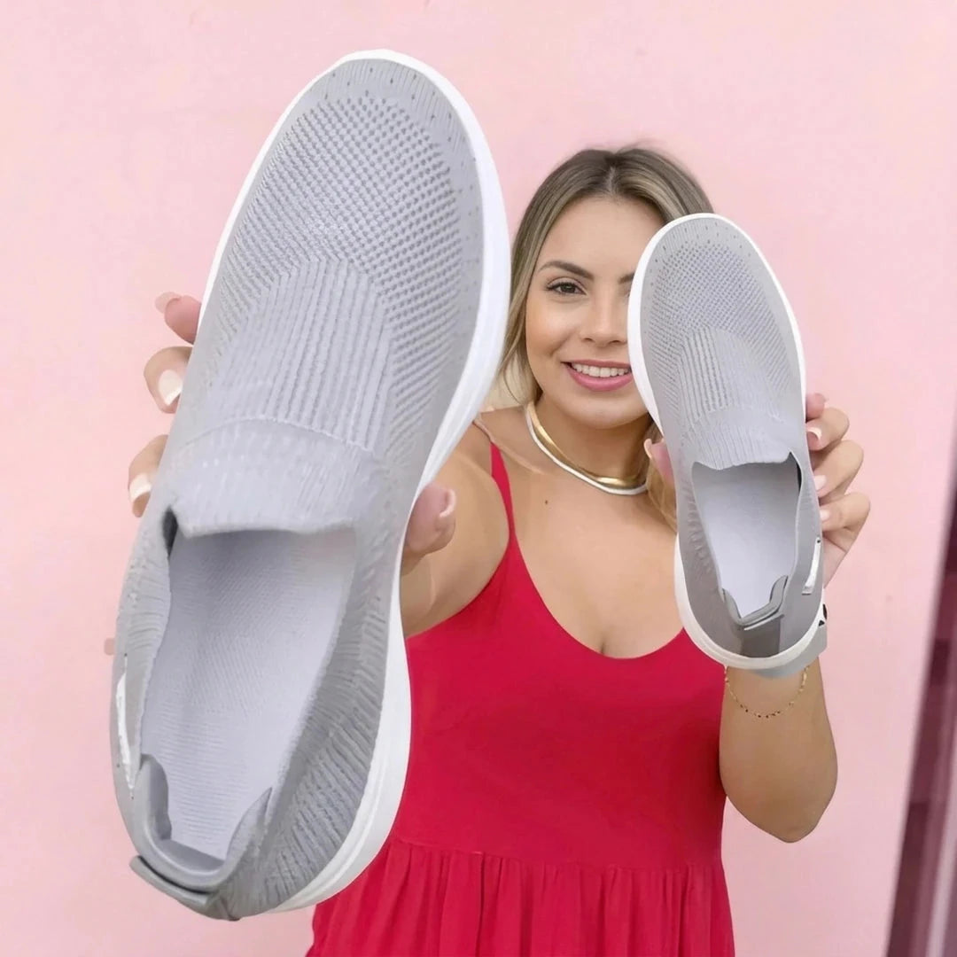 Tênis Ortopédico Feminino Comfort Sneakers — foto 20