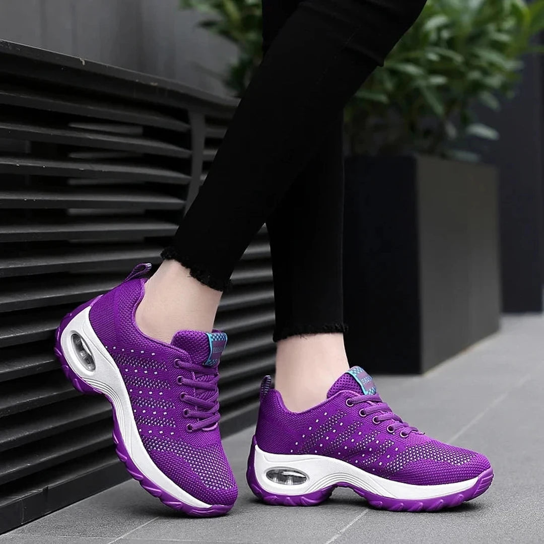 Tênis Anti Impacto - Roxo