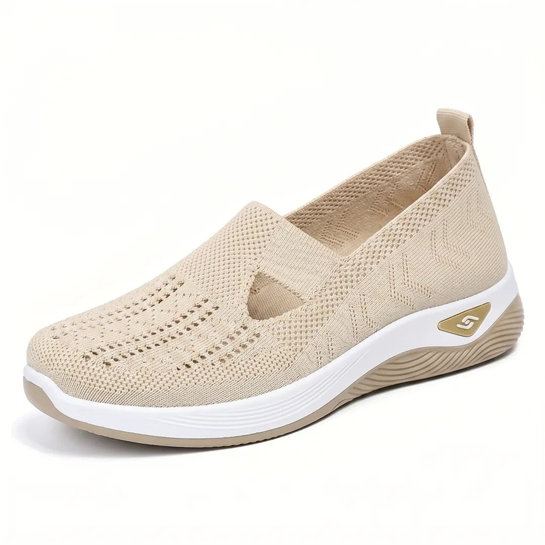 Tênis Ultra Comfort - Bege
