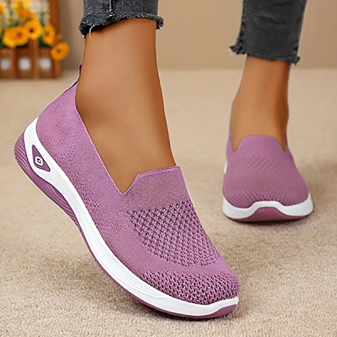 Tenis Ortopedico Flex Comfort Calce Facil - foto 2