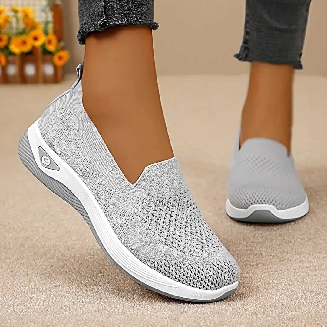 Tenis Ortopedico Flex Comfort Calce Facil - foto 4