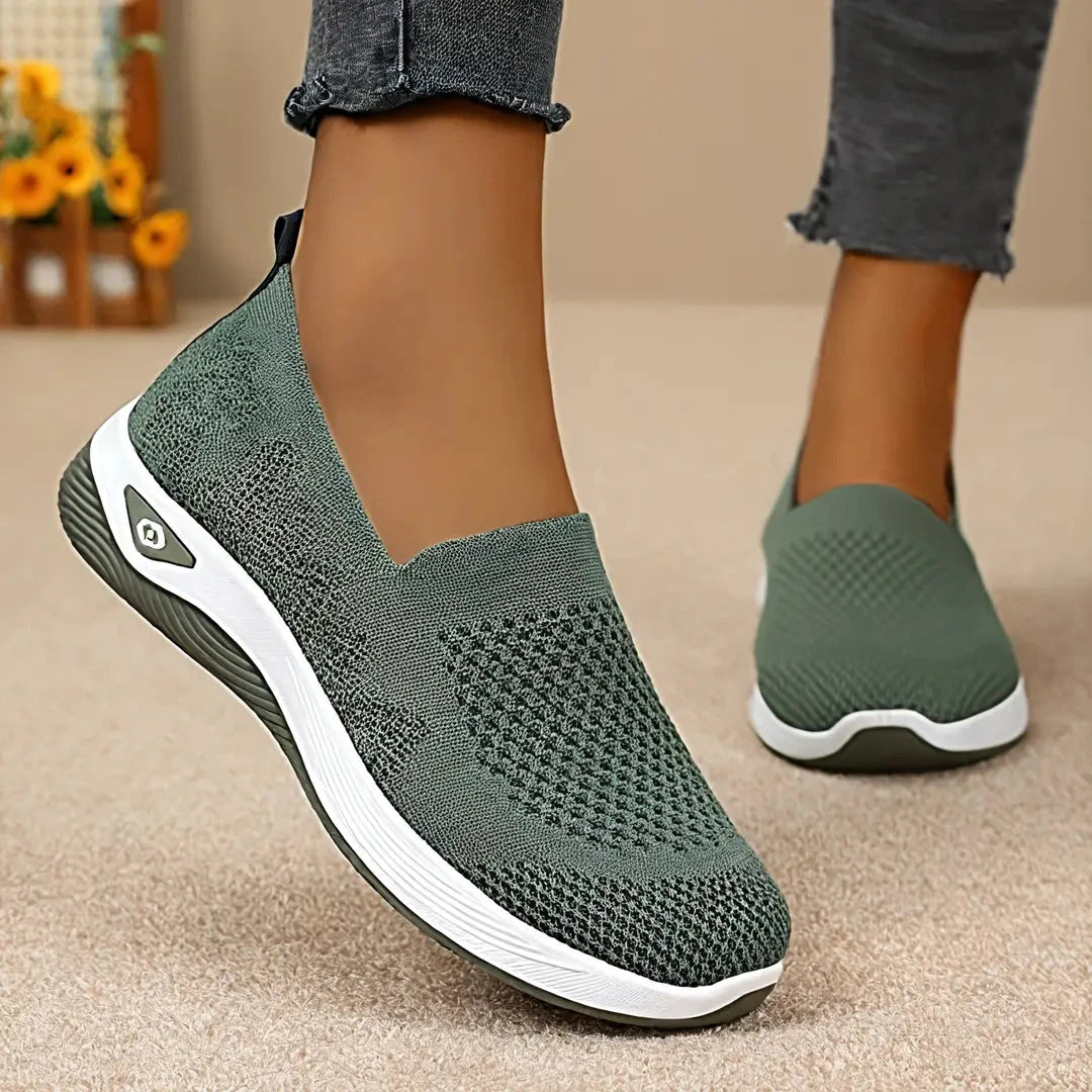 Tenis Ortopedico Flex Comfort Calce Facil - foto 6