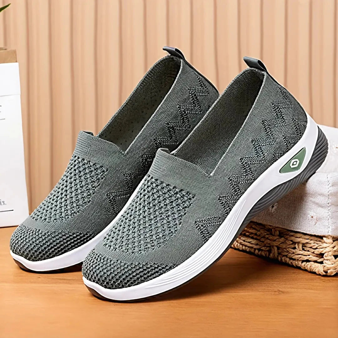 Tenis Ortopedico Flex Comfort Calce Facil - foto 11