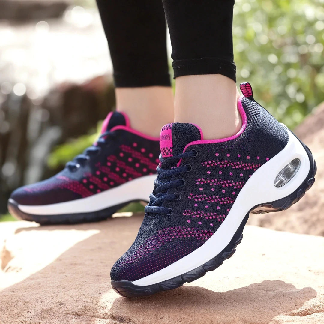 Tênis Ortopédico Anti Impacto - Conforto Flex — foto 4