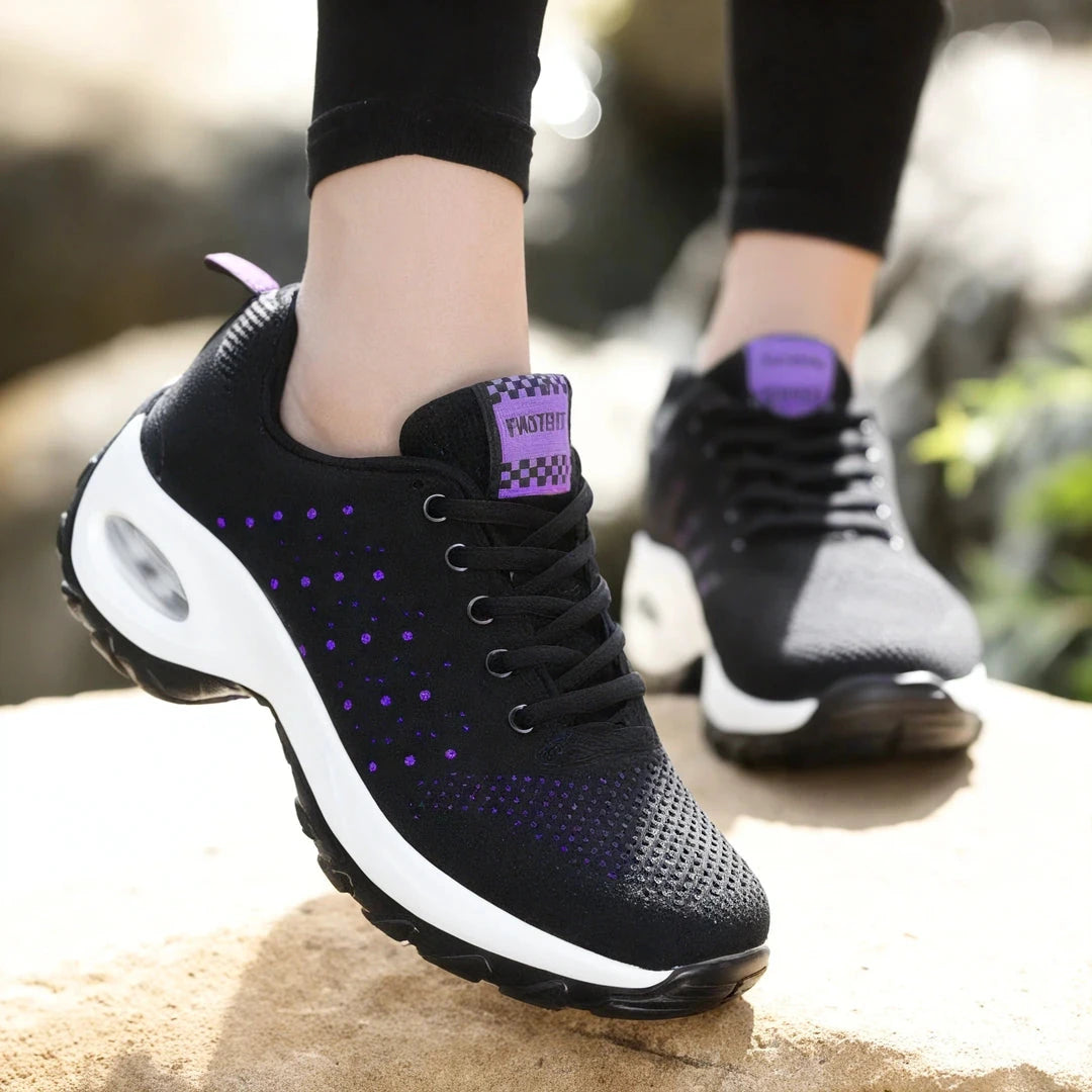 Tênis Ortopédico Anti Impacto - Conforto Flex — foto 8