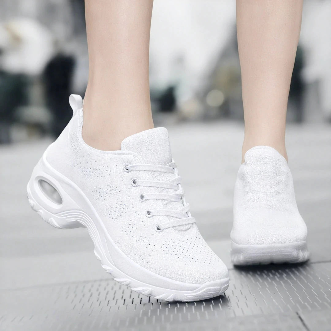 Tênis Ortopédico Anti Impacto - Conforto Flex — foto 13