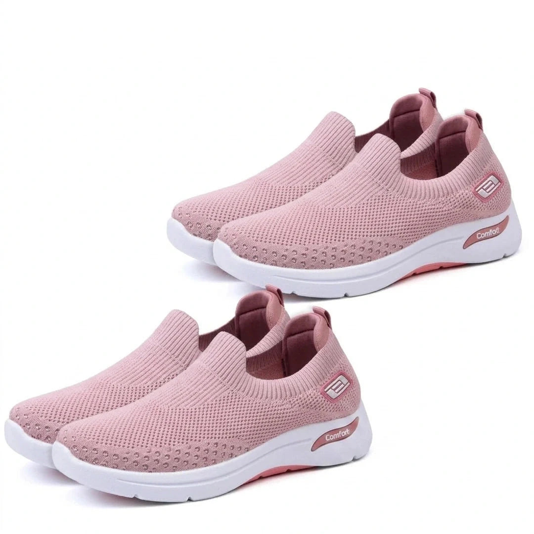 Tênis Ortopédico Feminino Comfort Sneakers — foto 3