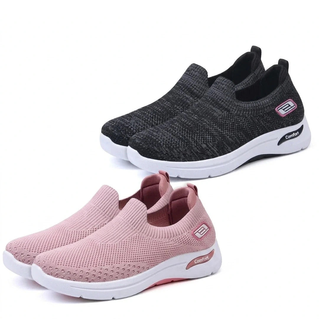 Tênis Ortopédico Feminino Comfort Sneakers — foto 4