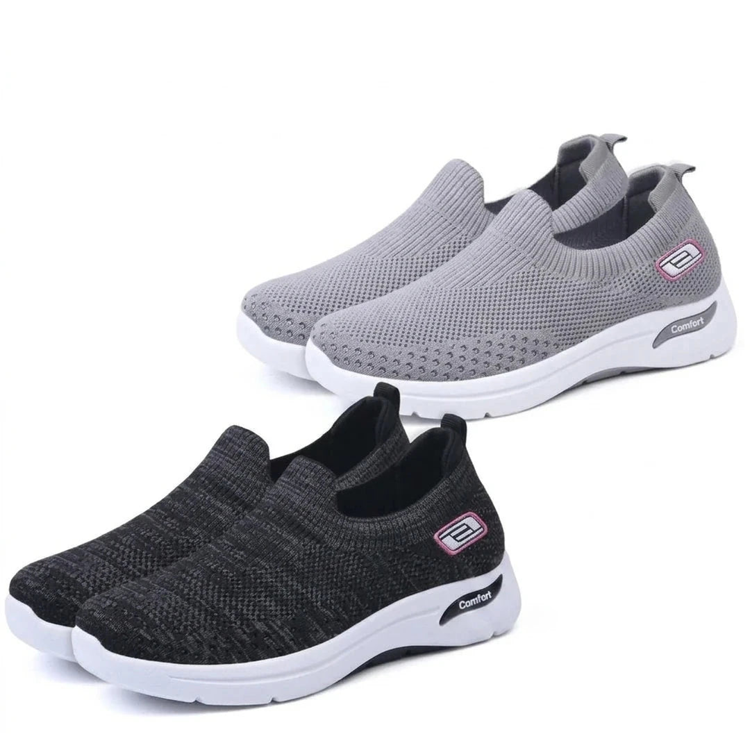 Tênis Ortopédico Feminino Comfort Sneakers — foto 5