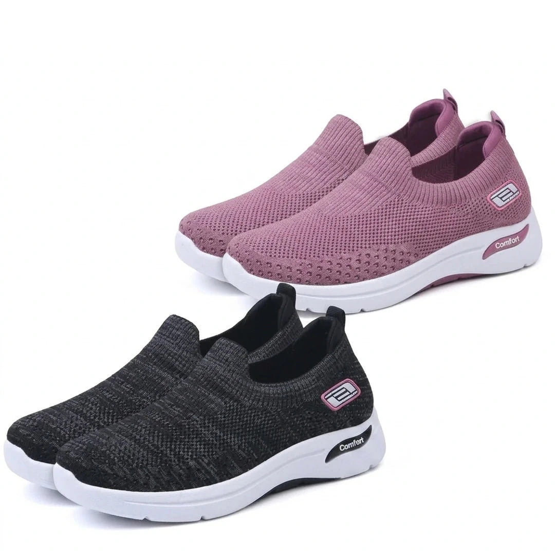 Tênis Ortopédico Feminino Comfort Sneakers — foto 6