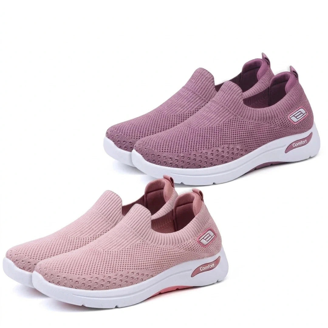 Tênis Ortopédico Feminino Comfort Sneakers — foto 8