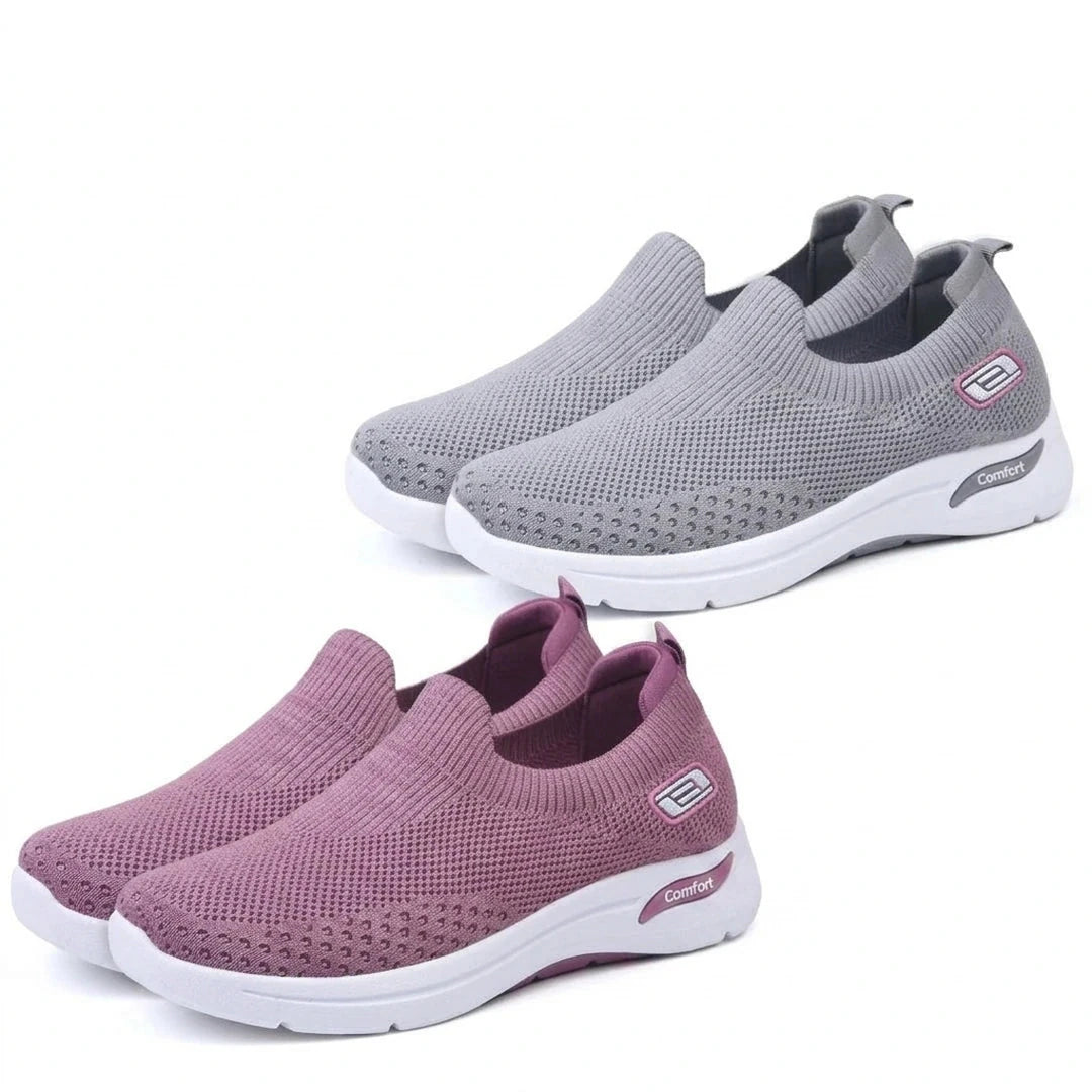 Tênis Ortopédico Feminino Comfort Sneakers — foto 9