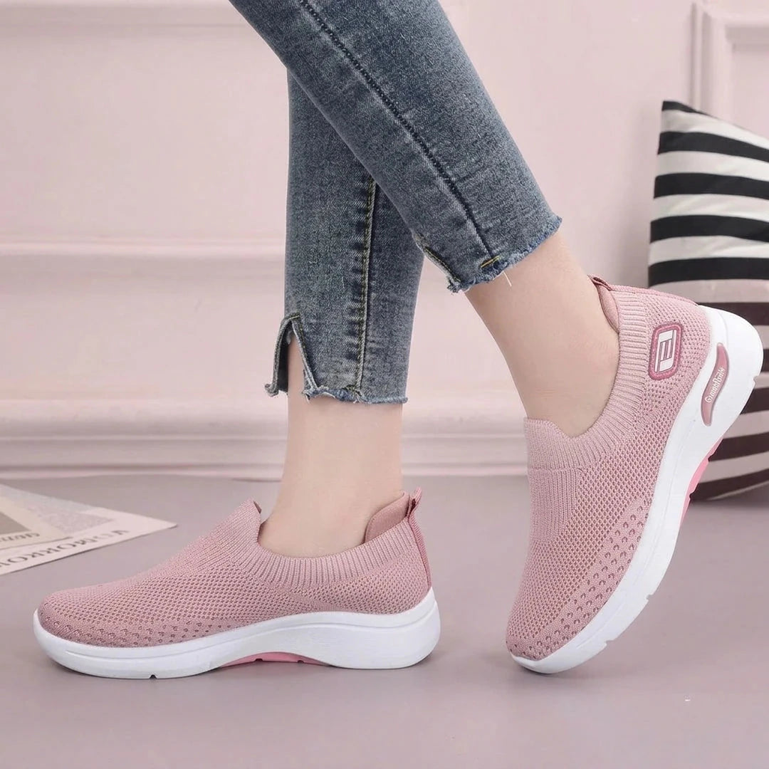 Tênis Ortopédico Feminino Comfort Sneakers — foto 10