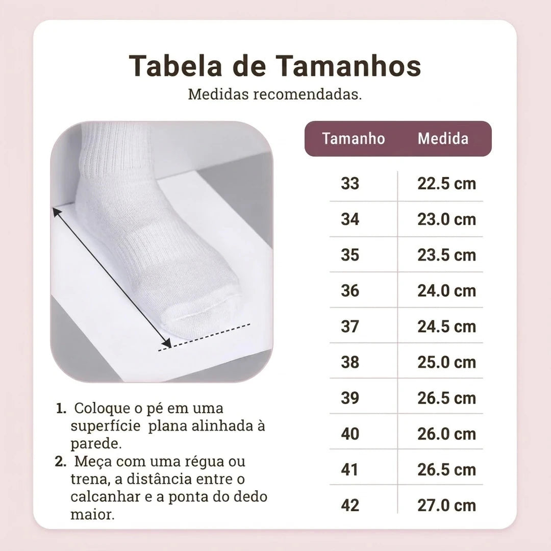 Tênis Ortopédico Feminino Comfort Sneakers — foto 13