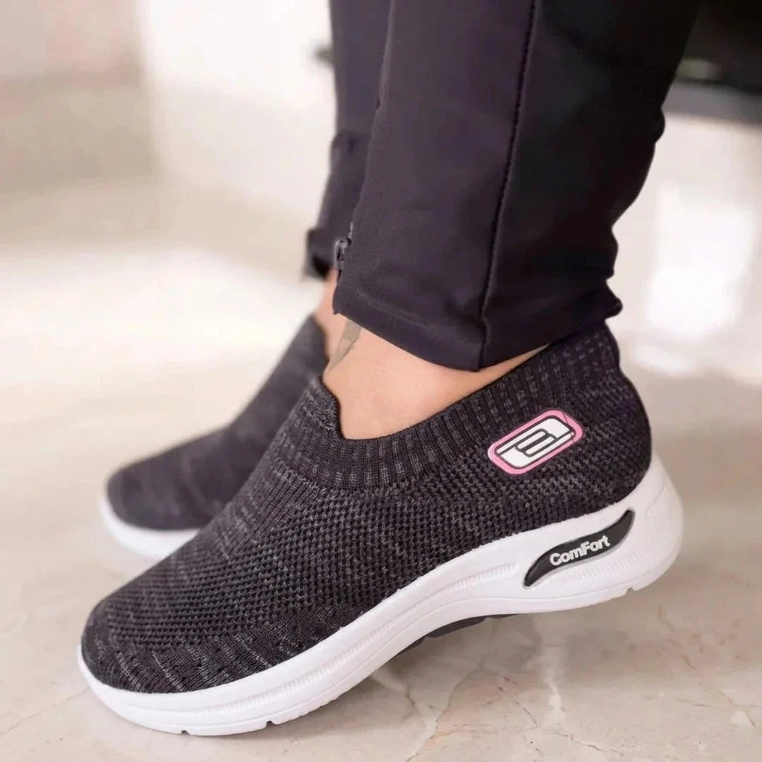 Tênis Ortopédico Feminino Comfort Sneakers — foto 27